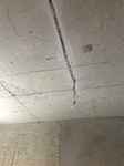 Монтаж внутренней проводки в строениях из бетона - электрики Запрудня