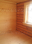 Монтаж внутренней проводки в деревянных строениях